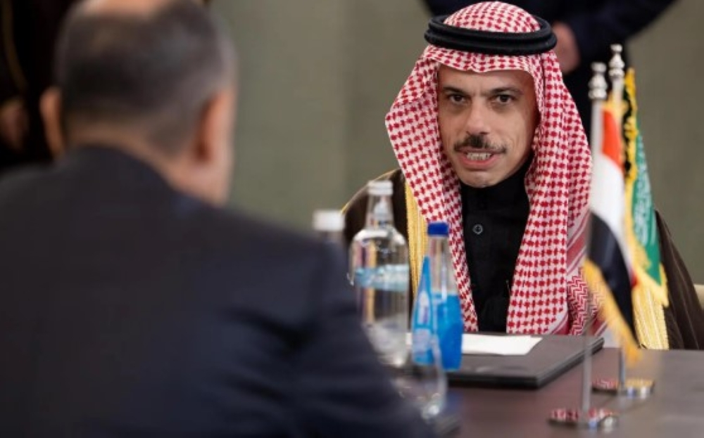 Saudi-Egyptian talks in Cairo discuss Gaza and Sudan issues