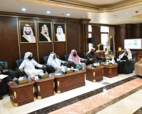 تدشين المنصة التطوعية للشؤون الدينية بالمسجد النبوي