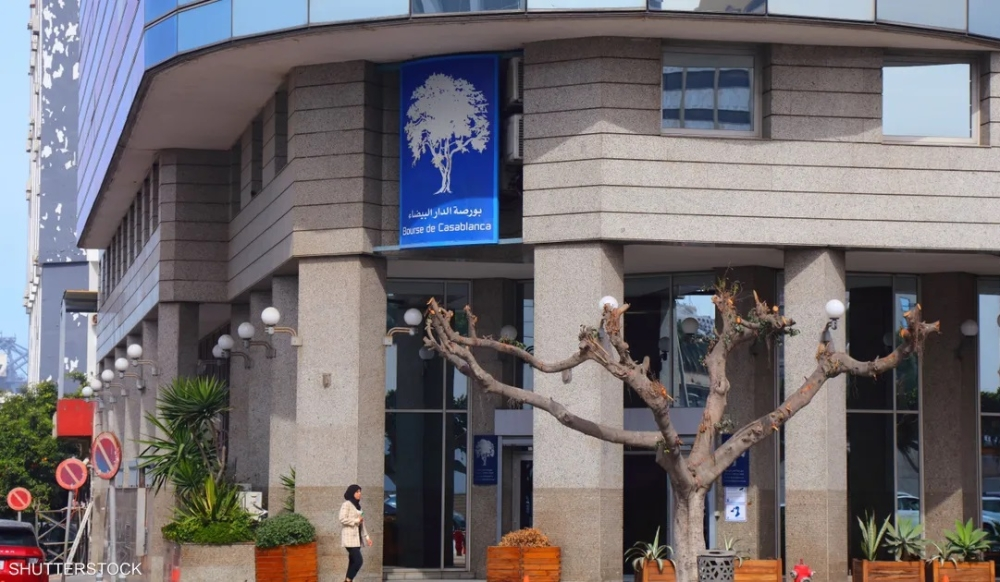 بورصة المغرب تغلق على ارتفاع ومؤشر مازي يتجاوز 19 ألف نقطة