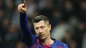 Developments in Al-Hilal's negotiations with Lewandowski: Will the Barcelona star join the club?