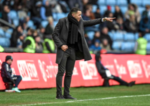 Liam Rossinior is close to taking over as Chelsea manager from Maresca