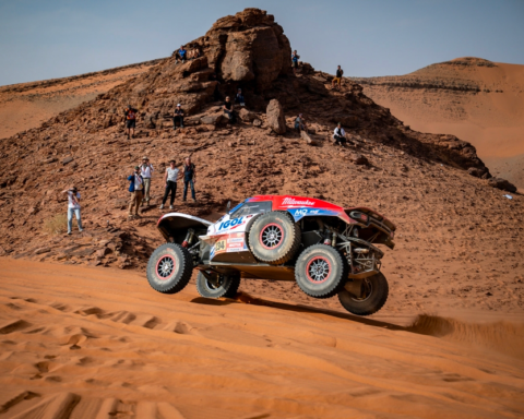 نتائج رالي داكار السعودية 2026: الراجحي ثالثاً والعطية يتصدر