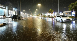 Saudi Arabia weather forecast for the first quarter of 2026: Rain and heat