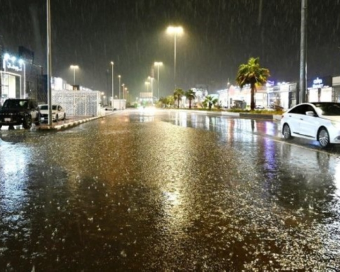 توقعات طقس السعودية للربع الأول 2026: أمطار وحرارة