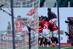 Egypt defeats Benin 3-1 and qualifies for the 2025 Africa Cup of Nations quarter-finals | Match details