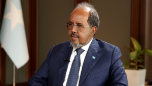 Somali President: Our territorial integrity is a red line, and division serves terrorism