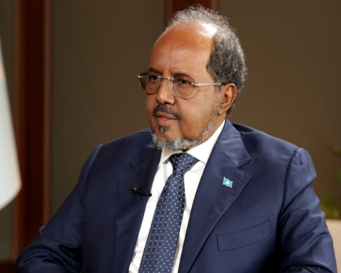 Somali President: Our territorial integrity is a red line, and division serves terrorism