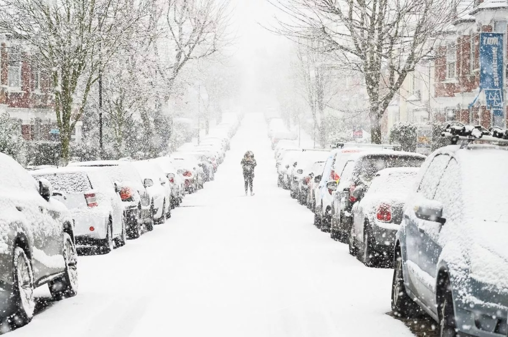 النمسا تسجل 25 تحت الصفر.. تفاصيل موجة البرد القارس وتحذيرات السلطات