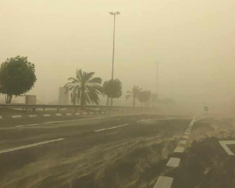 طقس الرياض ومكة: تنبيهات من رياح نشطة وأتربة مثارة اليوم