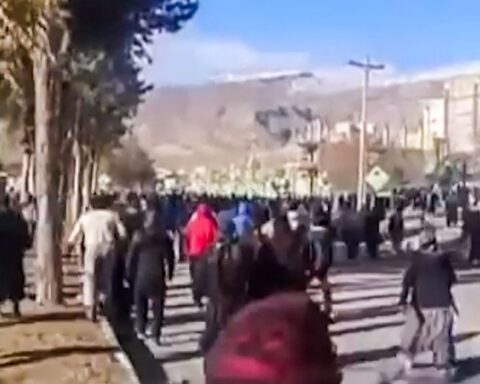 جوتيريش يدعو إيران لاحترام التظاهر وترامب يهدد بالتدخل