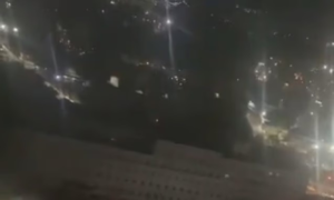 إطلاق نار ومسيرات قرب قصر الرئاسة في فنزويلا بعد اعتقال مادورو