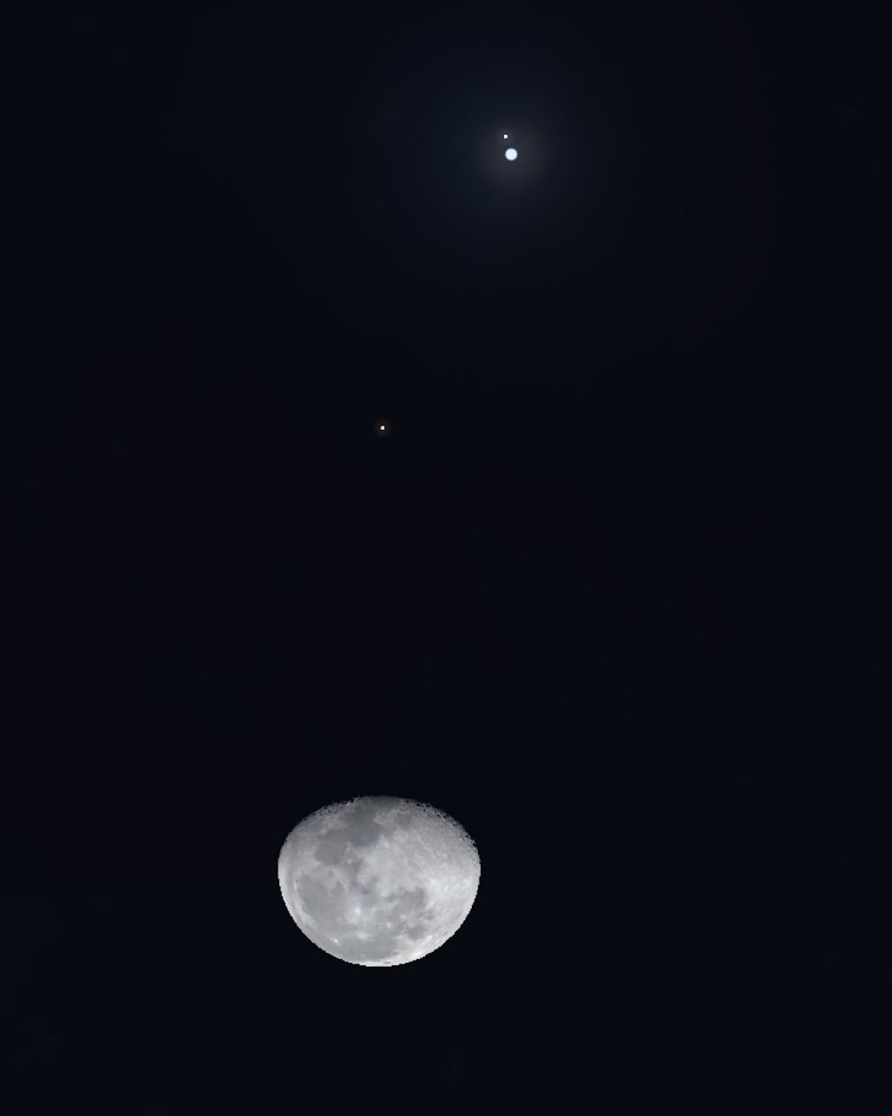 Conjunction of the Moon and Regulus (the star of Leo) 2026: Details of the astronomical phenomenon