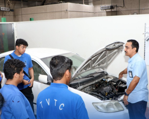 Dammam Technical College receives full accreditation and an 80% employment rate