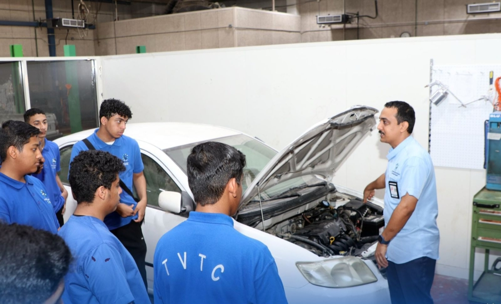 Dammam Technical College receives full accreditation and an 80% employment rate