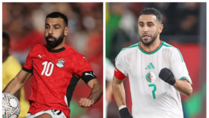 ترتيب هدافي أمم أفريقيا 2025: دياز وصلاح في الصدارة