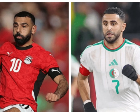 ترتيب هدافي أمم أفريقيا 2025: دياز وصلاح في الصدارة