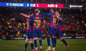 السوبر الإسباني في جدة: برشلونة يواجه بلباو في الافتتاح