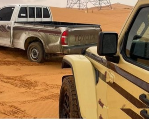 الأمن البيئي يضبط مخالفات رعي ودخول للمحميات بالرياض