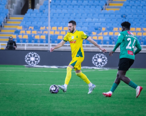 فورتونيس يتصدر قائمة صناعة الأهداف في دوري روشن 2024