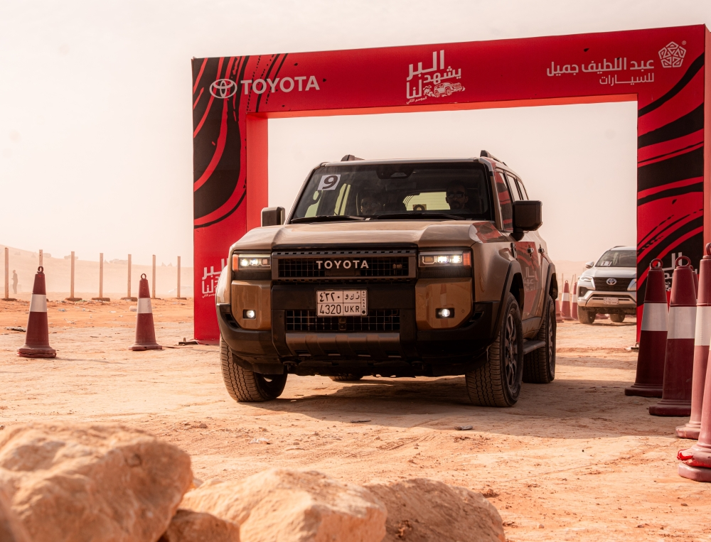 عبداللطيف جميل للسيارات: عودة فعالية البر يشهد لنا ومواعيد التسجيل