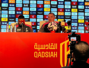 Brendan Rodgers challenges Al-Nassr: Al-Qadisiyah will play without fear