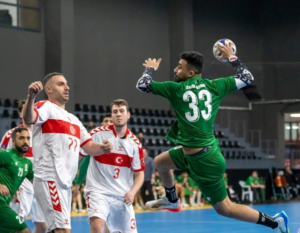 أخضر اليد ينهي معسكر تركيا استعداداً للبطولة الآسيوية 2026