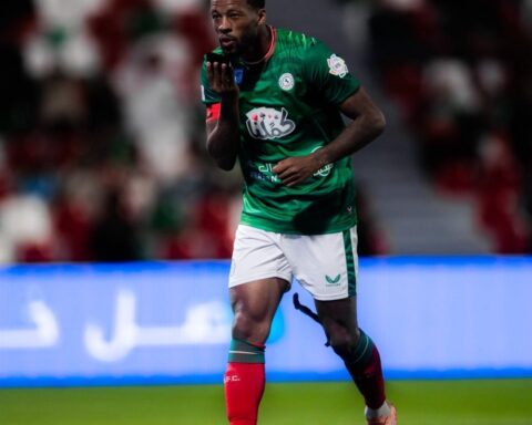 موقف فينالدوم من مباراة الاتفاق والنجمة في دوري روشن