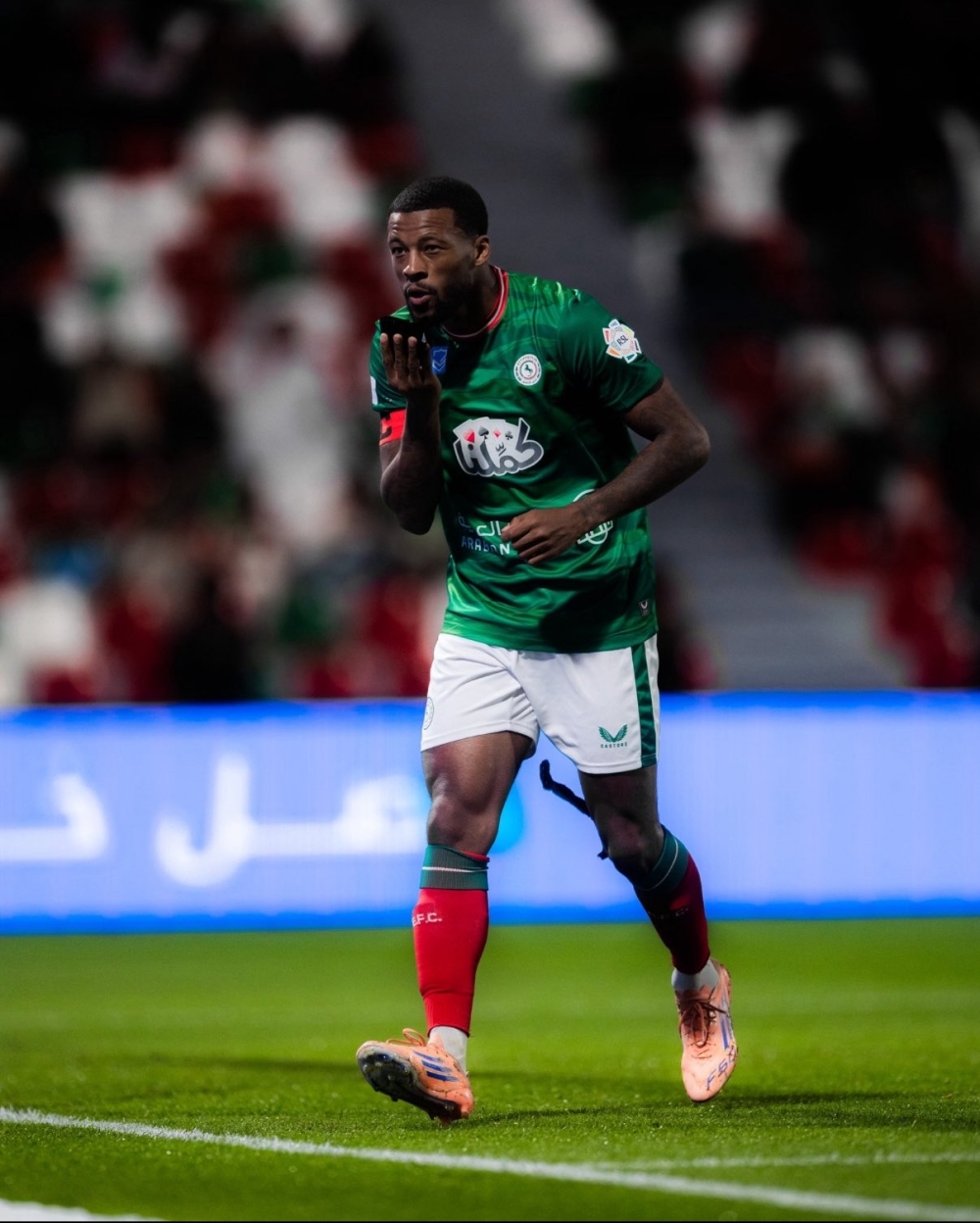 موقف فينالدوم من مباراة الاتفاق والنجمة في دوري روشن