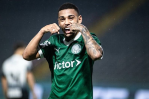 Al-Hilal are negotiating with Palmeiras' talented player Riquelme Felipe - details of the deal