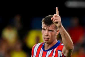 Juventus are competing with Al-Hilal to sign Alexander Sørloth from Atlético Madrid