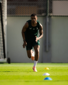 Joao Costa returns to Al-Ettifaq's squad against Al-Najma in the Roshan League