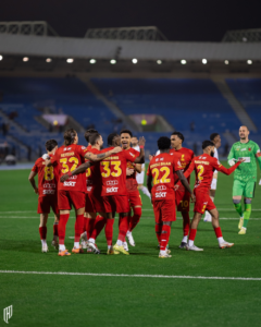 غيابات القادسية أمام النصر في دوري روشن: التفاصيل الكاملة