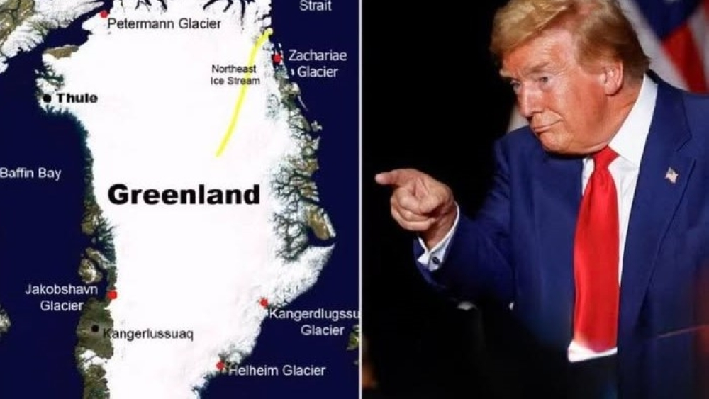 European leaders declare their support for Denmark against Trump's threats to annex Greenland - Agencies
