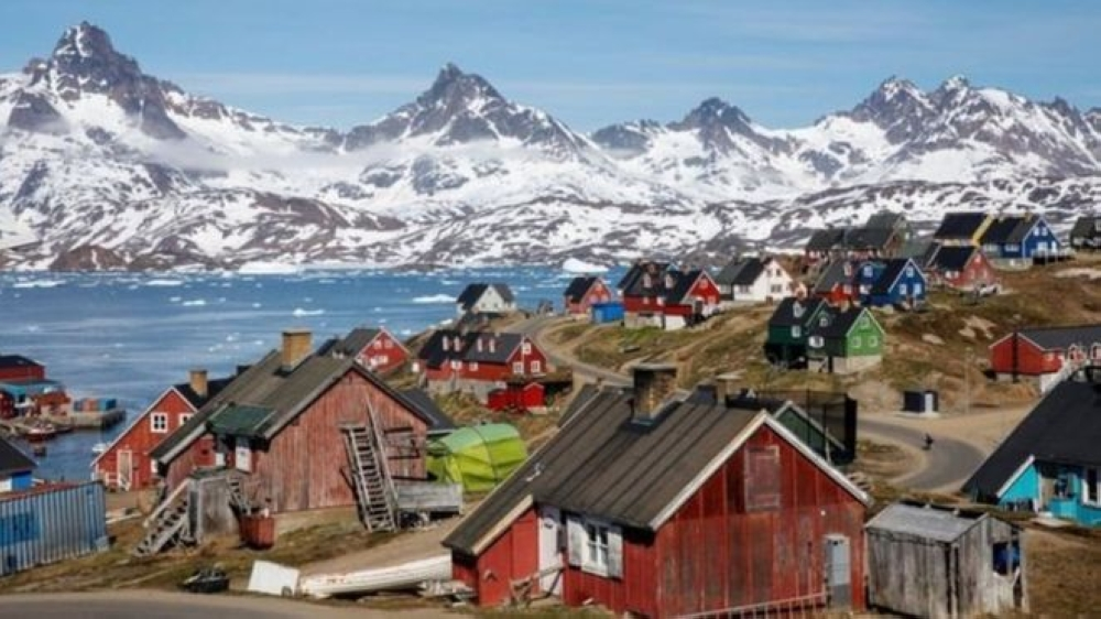 Greenland issue provokes EU - Agencies