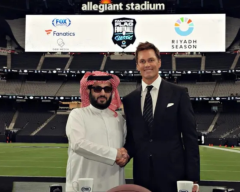 تذاكر Fanatics Flag Football Classic في الرياض 2026