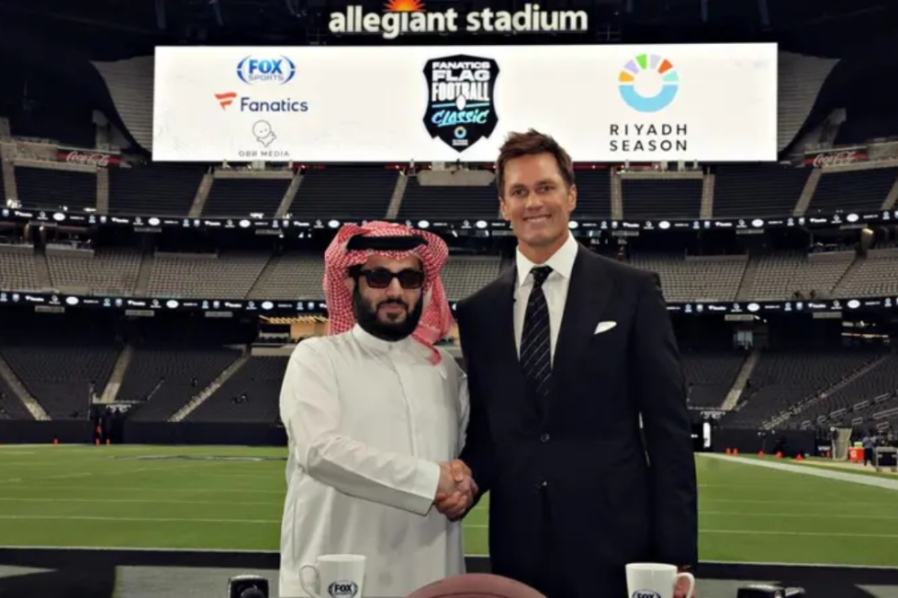 تذاكر Fanatics Flag Football Classic في الرياض 2026