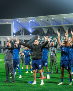 موقف مروان سعدان من مباراة الفتح ونيوم في دوري روشن