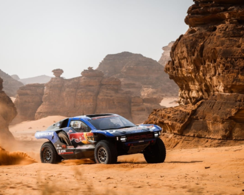 رالي داكار 2026: بن سعيدان يتصدر التشالنجر وتراجع العطية