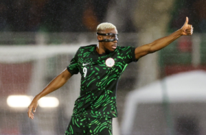 Osimhen retires from international football and leaves Nigeria's Africa Cup of Nations camp