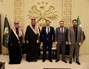 الصندوق السعودي للتنمية يبحث دعم الصحة والتعليم في سوريا