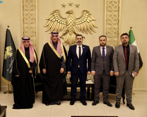 الصندوق السعودي للتنمية يبحث دعم الصحة والتعليم في سوريا