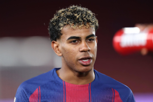 Lamine Yamal missed Barcelona training ahead of the Super Cup match against Bilbao