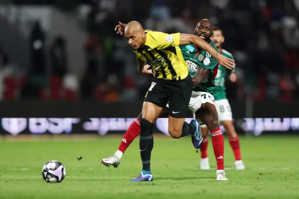 تذاكر مباراة الاتحاد والاتفاق في دوري روشن: الموعد والترتيب