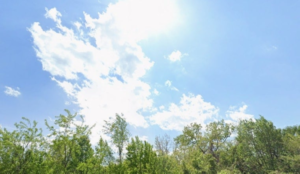 Today's weather forecast (Wednesday): Thunderstorms and fog in these areas