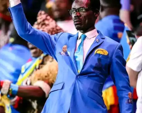 دموع مشجع الكونغو تخطف الأنظار في أمم إفريقيا 2025