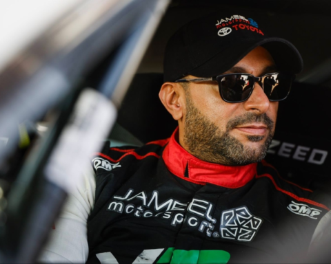 انسحاب يزيد الراجحي من رالي دكار 2025 ونتائج المرحلة الرابعة