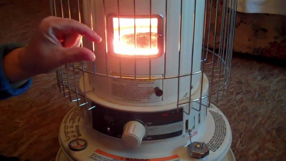 إجراءات السلامة عند استخدام مدفأة الكيروسين من الدفاع المدني