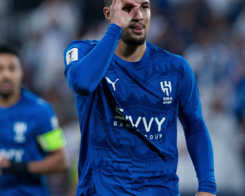 فلامنغو يحسم موقفه من ضم ماركوس ليوناردو نجم الهلال