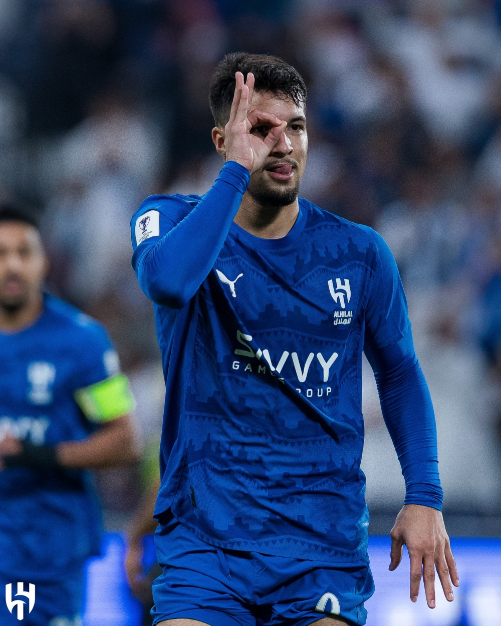 فلامنغو يحسم موقفه من ضم ماركوس ليوناردو نجم الهلال