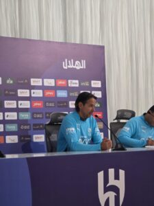 Joao Cancelo's departure from Al-Hilal... The coach settles the debate before the Al-Hazm match